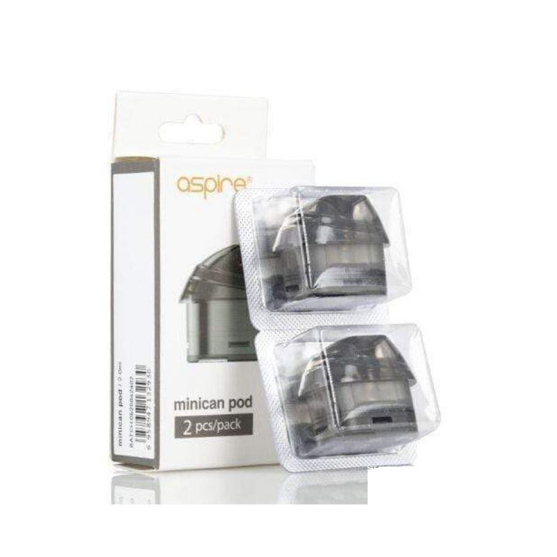 Aspire Minican Plus Replacement Pods photo 1