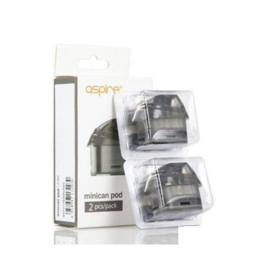 Aspire Minican Plus Replacement Pods