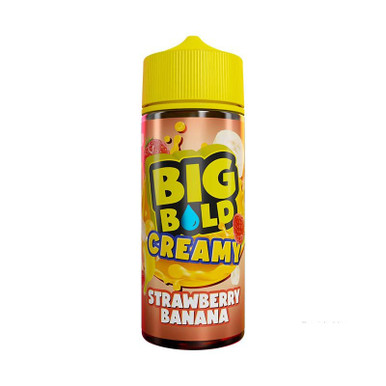 Big Bold Creamy 100ml photo 4