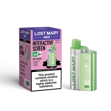Lost Mary 4 in 1 Prefilled Pod Kit photo 3