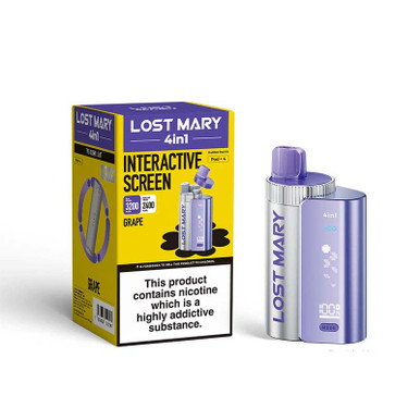 Lost Mary 4 in 1 Prefilled Pod Kit photo 6
