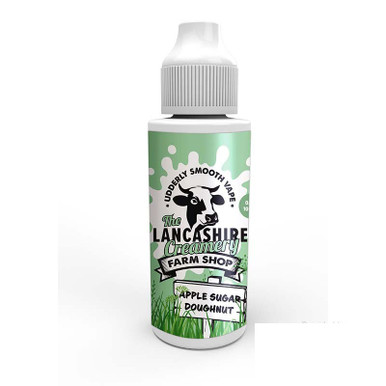 The Lancashire Creamery Farm Shop 100ml