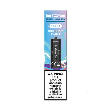 SKE Crystal 4 in 1 2400 Pre filled Flavour Pods photo 3