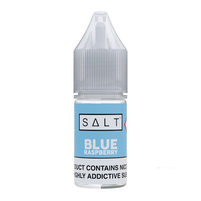 SALT Blue Raspberry — buy online at VapeCity UK