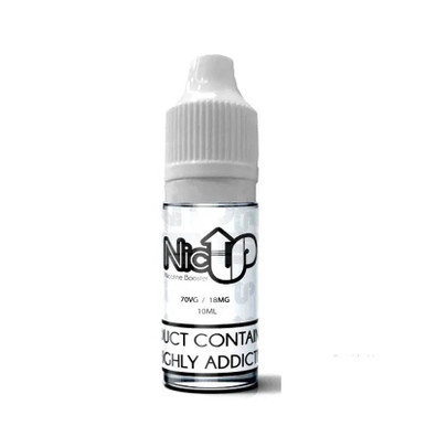 Nic Up 50/50 10ml Nic Shot