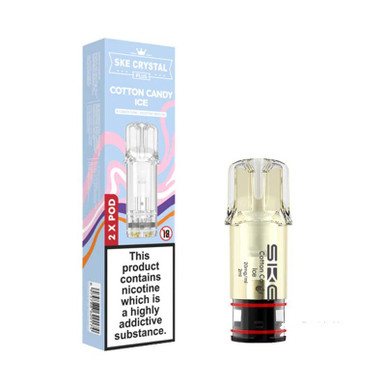 SKE Crystal Plus Prefilled Pods 2 Pack photo 4