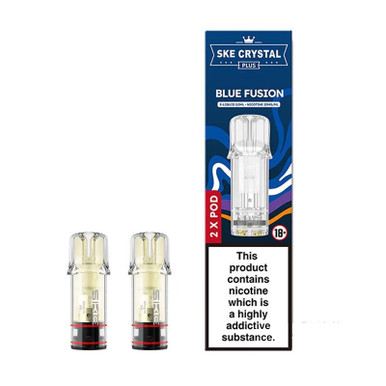 SKE Crystal Plus Prefilled Pods 2 Pack photo 6