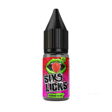Six Licks photo 4