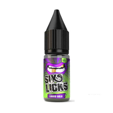 Six Licks photo 6