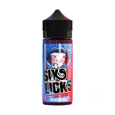 Six Licks 100ml Shortfills photo 3