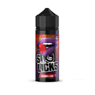 Six Licks 100ml Shortfills photo 6