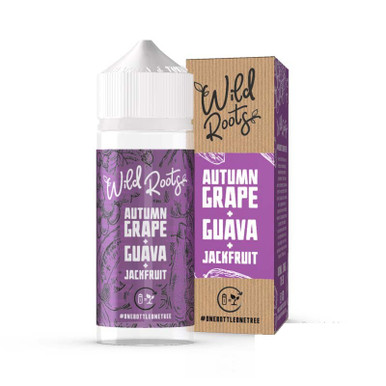 Wild Roots Autumn Grape 50/100ml photo 3