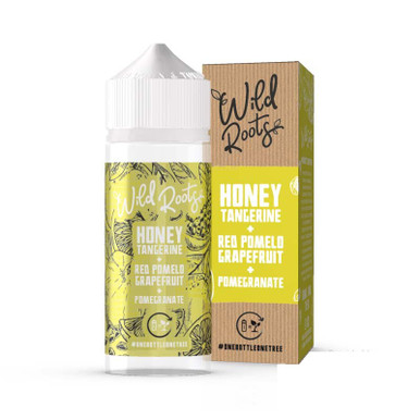Wild Roots Honey Tangerine 50/100ml photo 3