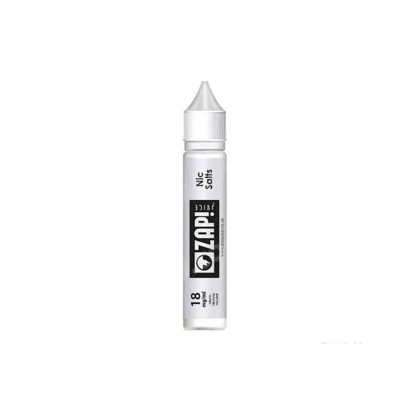 Zap! Juice Salt Nicotine Shot — buy online at VapeCity UK