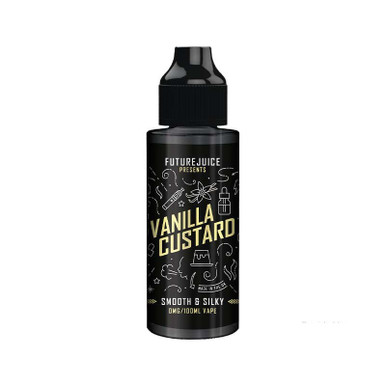 Future Juice Vanilla Custard 100ml