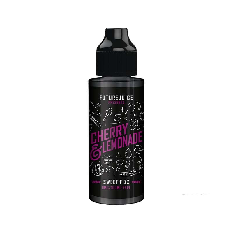 Future Juice Cherry & Lemonade 100ml — buy online at VapeCity UK