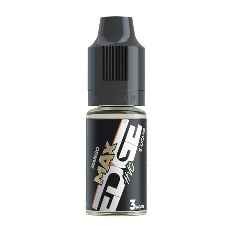 EDGE Mango HIGH VG 10ml — buy online at VapeCity UK