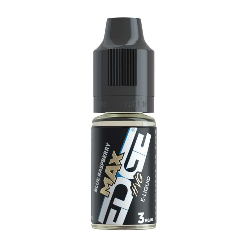 EDGE Blue Raspberry HIGH VG 10ml — buy online at VapeCity UK