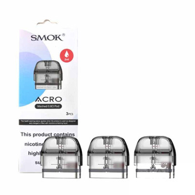 Smok Acro Replacement Pods photo 3