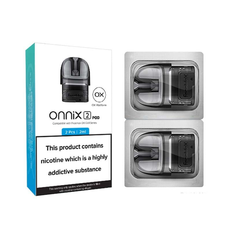 Freemax Onnix 2 Replacement Pods — buy online at VapeCity UK