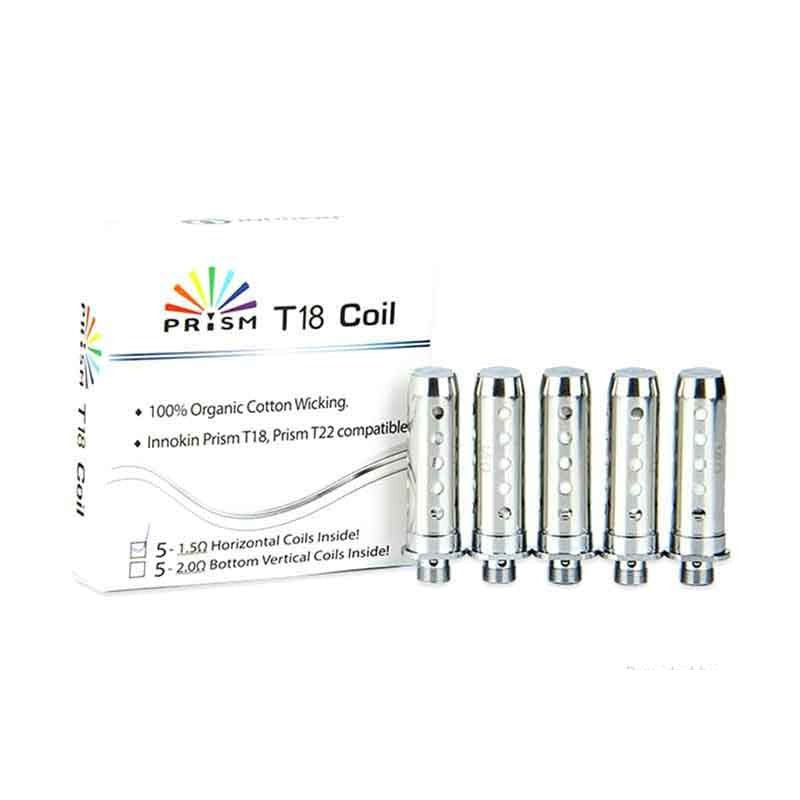 Innokin T18 — buy online at VapeCity UK