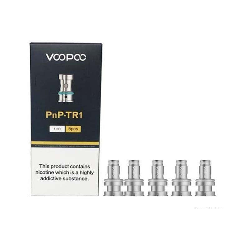 Voopoo PnP TR1 Replacement — buy online at VapeCity UK