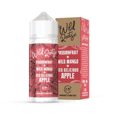 WIld Roots Passionfruit 50/100ml photo 3