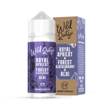 Wild Roots Royal Apricot 50/100ml photo 3