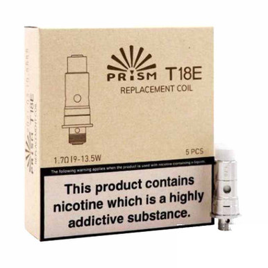 Innokin T18 E Prism 1.5 Ohm — buy online at VapeCity UK