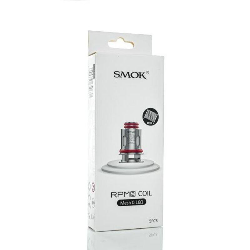 Smok RPM 2 0.16 Ohm — buy online at VapeCity UK