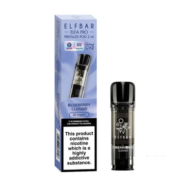 Clearance Elf Bar ELFA Pro Pre Filled Vape Pods photo 5