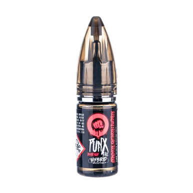 Riot Squad Punx Edition Strawberry & Pink Apple Grenade Hybrid 5mg — buy online at VapeCity UK