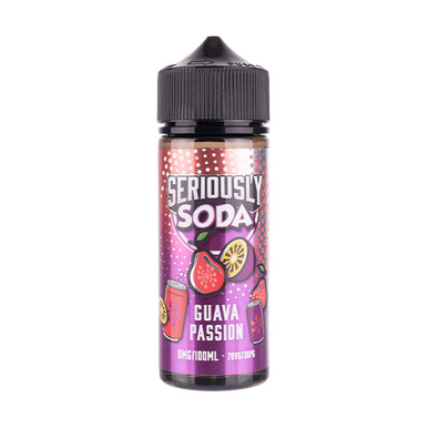 Seriously Soda by Doozy Vape Co Ayn True Mix 20mg — buy online at VapeCity UK