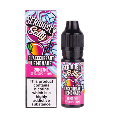 Seriously Nice by Doozy Vape Co Ice N Berg — buy online at VapeCity UK