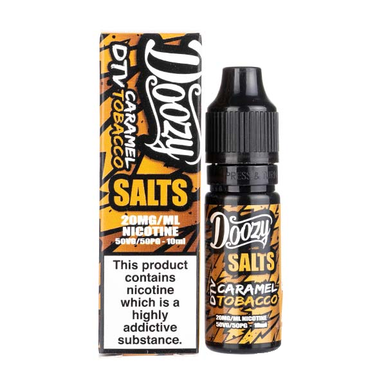 Doozy Vape Co Nic Salt photo 5
