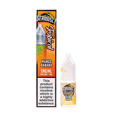 Seriously Tropical by Doozy Vape Co photo 4
