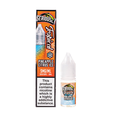 Seriously Tropical by Doozy Vape Co photo 5