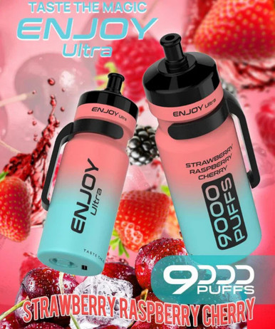 Enjoy Ultra 9000 Rechargeable Kit photo 4
