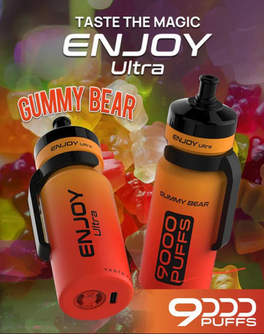 Enjoy Ultra 9000 Replacement Pods photo 5