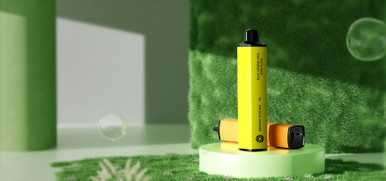 Elux Legend 3500 Prefilled Pod Kit photo 1