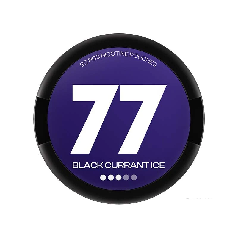 77 - Black Currant Ice