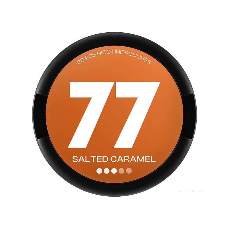 77 - Salted Carmel