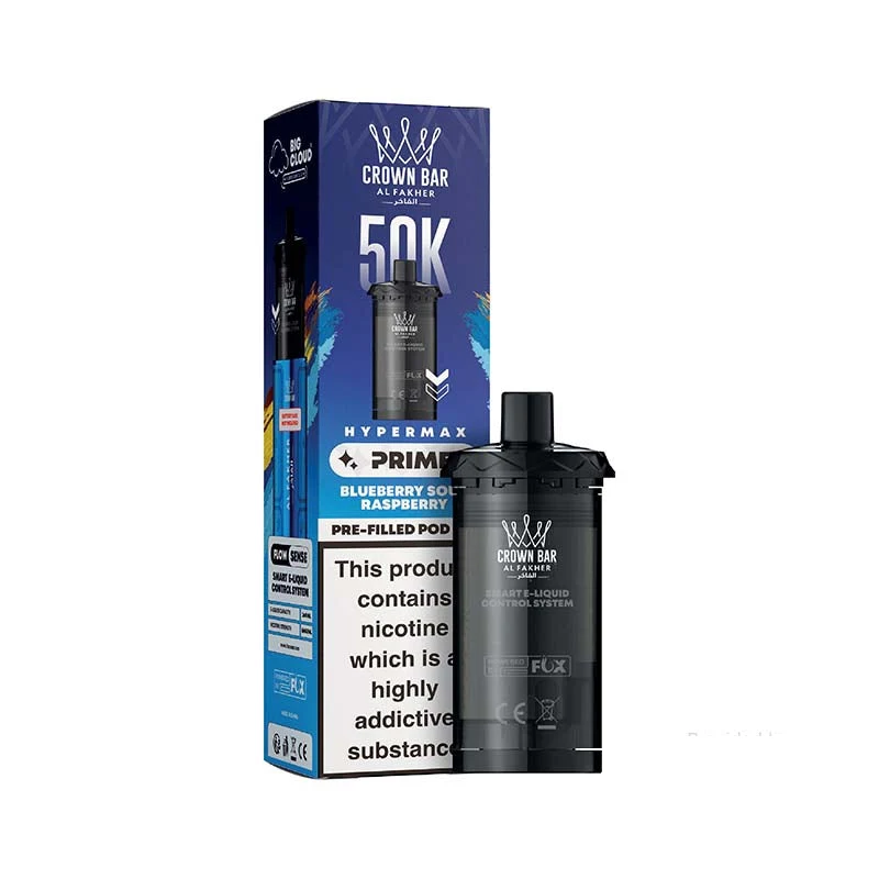 Al Fakher Hyper Max Prime 50K Pods photo 3