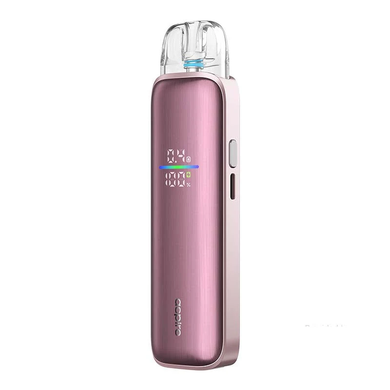Aspire Pixo Max Pod Kit Brushed Pink — buy online at VapeCity UK