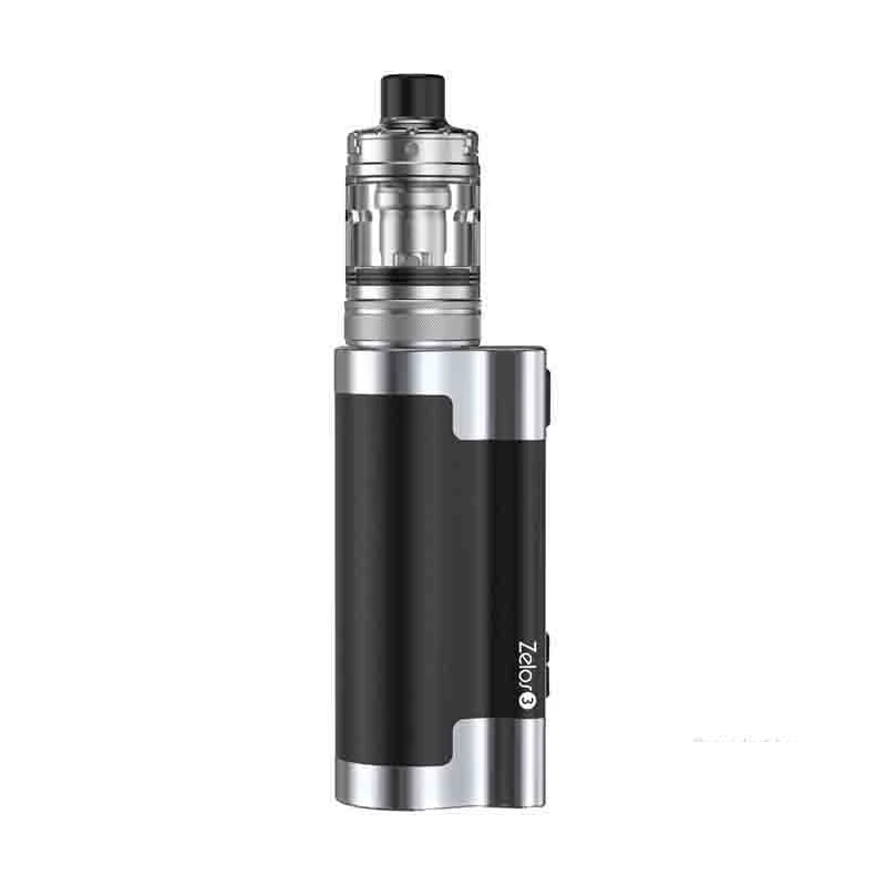 Aspire Zelos 3 Vape Kit Black — buy online at VapeCity UK