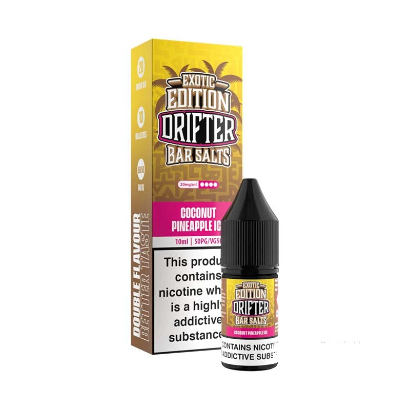 Drifter Exotic Salts Nic Salts photo 2