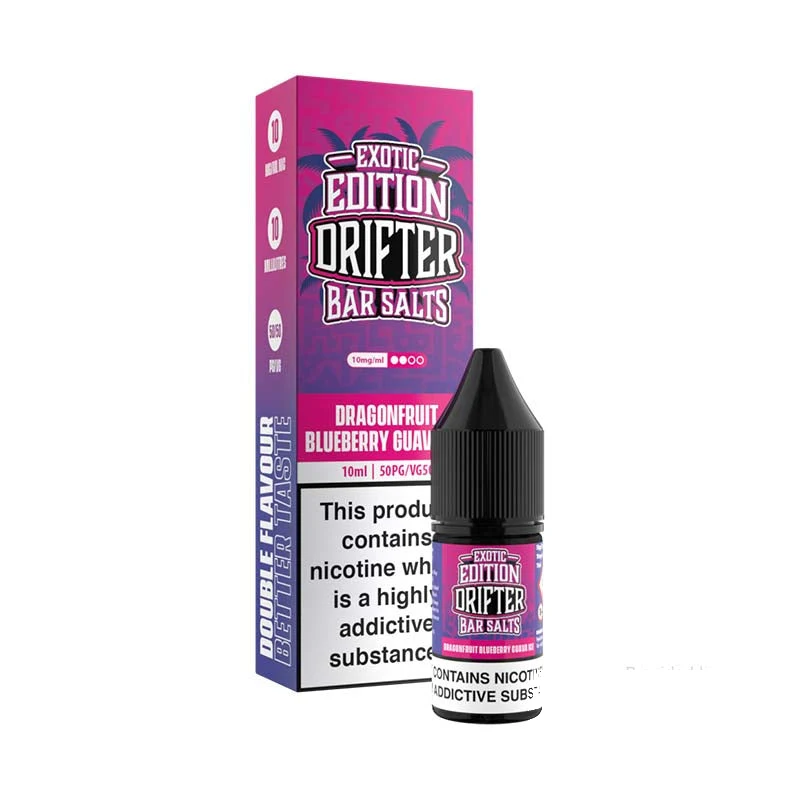 Drifter Exotic Salts Nic Salts photo 6
