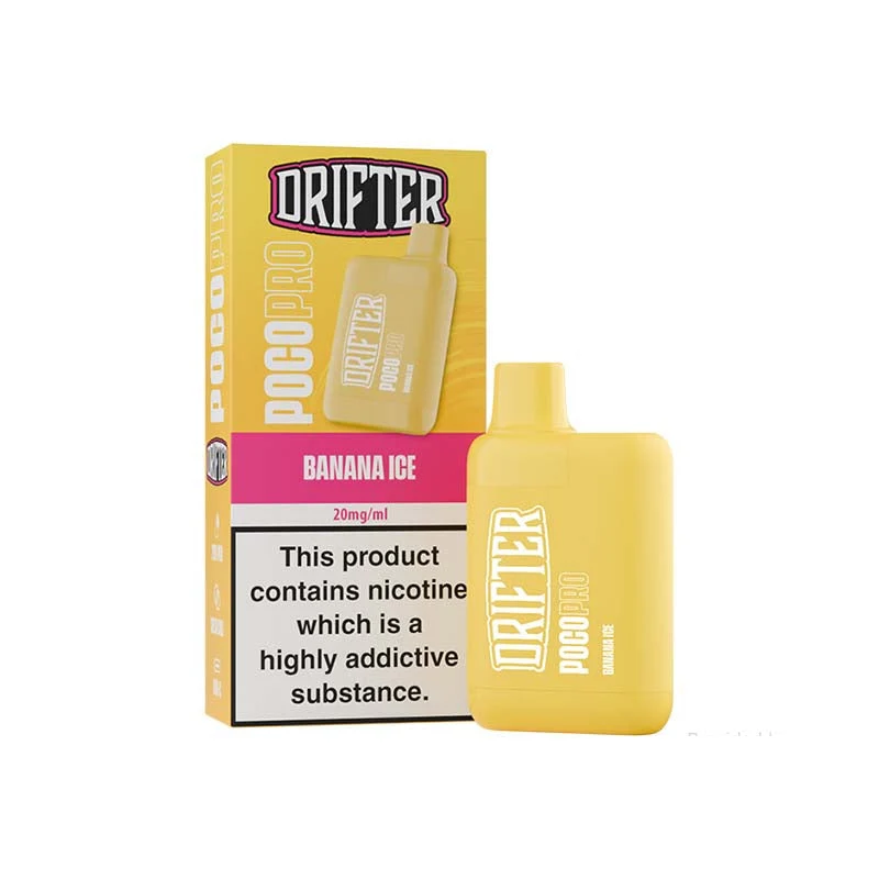 Drifter Poco Pro Prefilled Pod Kit 2ml photo 1