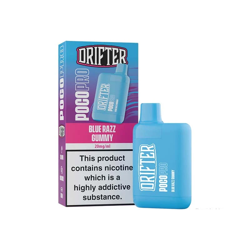 Drifter Poco Pro Prefilled Pod Kit 2ml photo 2