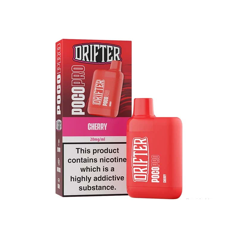 Drifter Poco Pro Prefilled Pod Kit 2ml photo 3